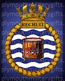 HMS Recruit Magnet